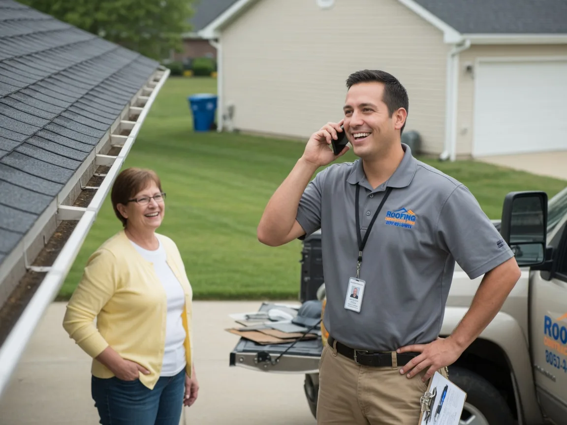 Local Roofing Contractors Green Valley Lake, CA FAQs